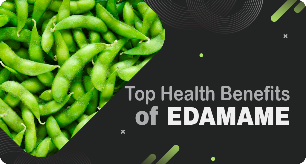 Edamame 101: Nutrition, Health Benefits, Side Effects, and More