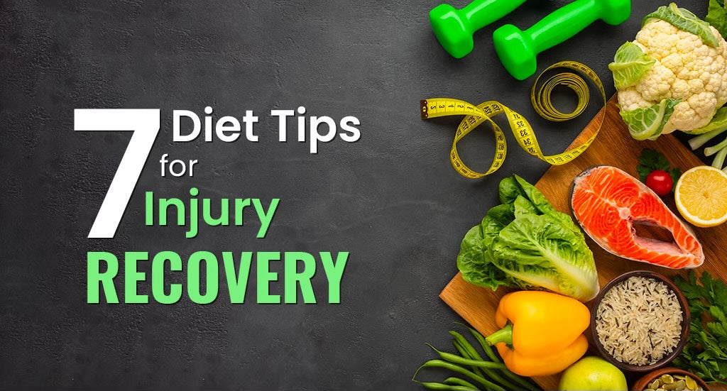 Tips For Injury Recovery