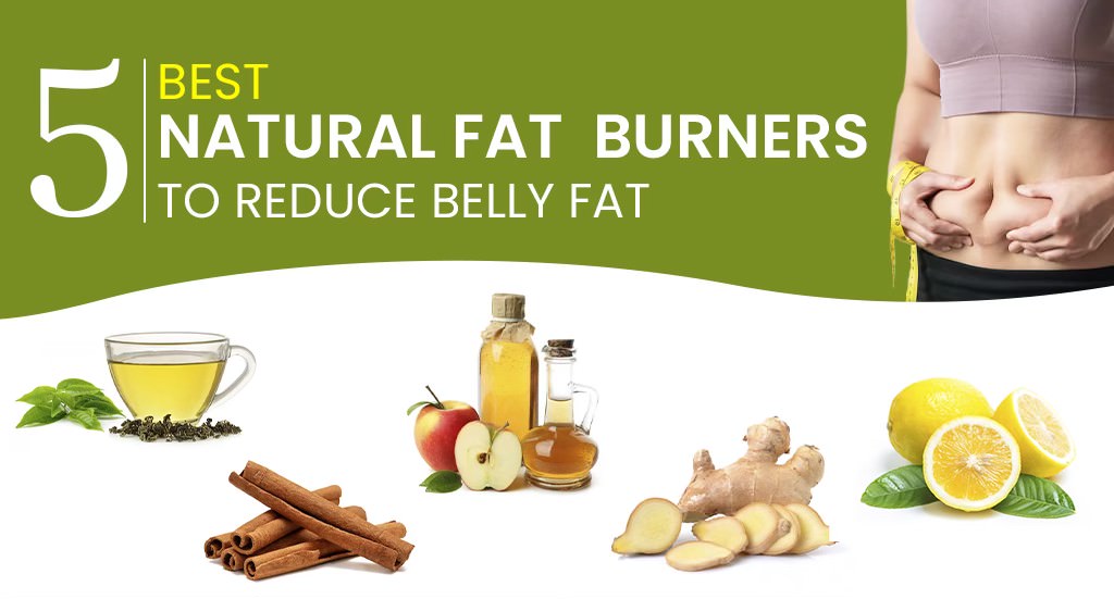 Natural fat burner for women