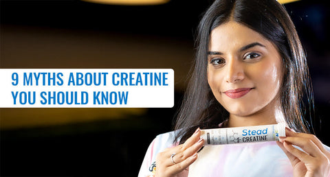 9 Myths about Creatine You Should Know