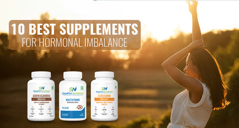 10 Best Supplements for Hormonal Imbalance