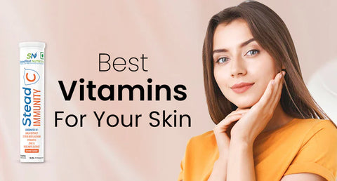 Best Vitamins For Your Skin