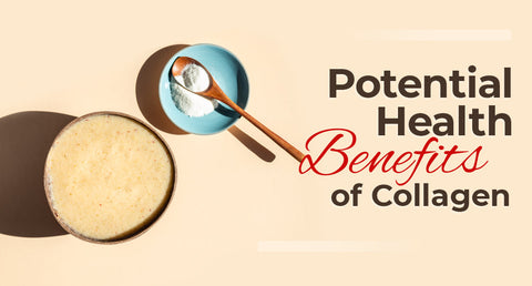 8 Potential Health Benefits of Collagen