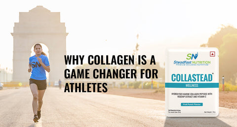Why Collagen Is a Game-Changer for Athletes