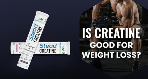 creatine good for weight gain