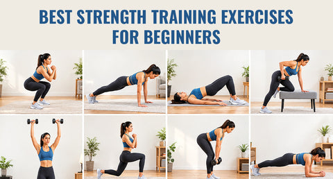 Best Strength Training Exercises for Beginners 