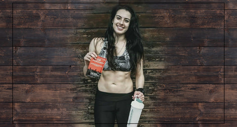 STEADFAST ATHLETE GIULIA RODIO'S FAVOURITE