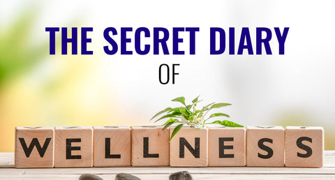 THE SECRET DIARY OF WELLNESS
