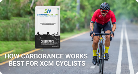 HOW CARBORANCE WORKS BEST FOR XCM CYCLISTS