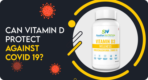 CAN VITAMIN D PROTECT AGAINST COVID 19?