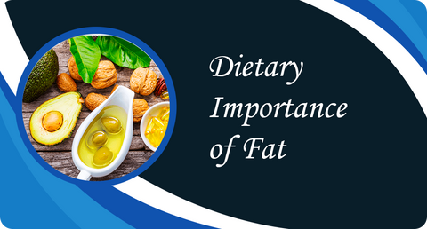 DIETARY IMPORTANCE OF FAT
