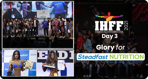 IHFF Day 3: Glory for Steadfast Nutrition at Amateur Olympia, Sheru Classic Grand Finale