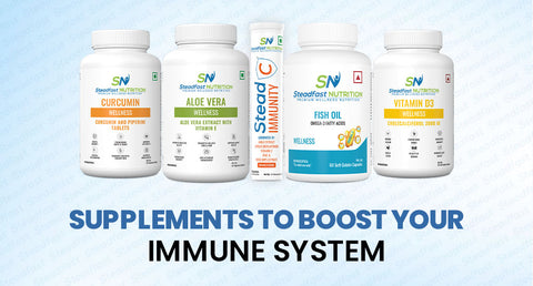 Supplements to Boost Your Immune System