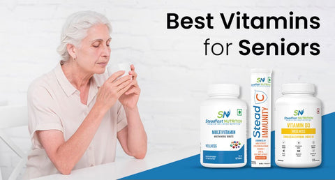 Best Vitamins For Seniors
