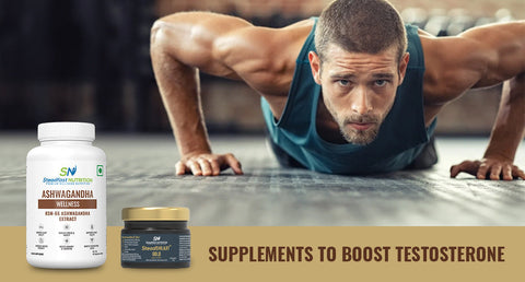 Supplements to Boost Testosterone