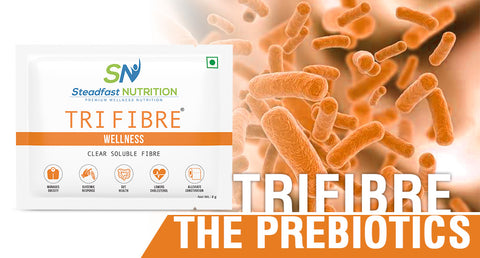 TRI FIBRE: THE PREBIOTICS