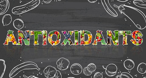 ANTIOXIDANTS- SOURCES & SIGNIFICANCE