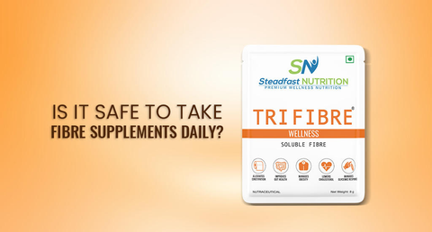 Is it Safe to Take Fibre Supplements Daily?