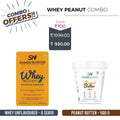 Whey Peanut Combo 