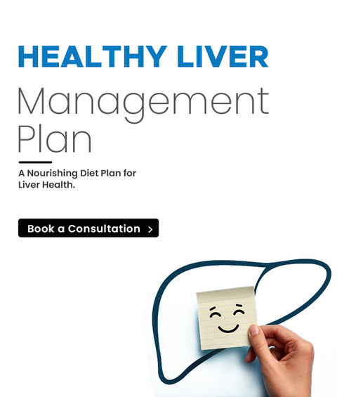 Liver Diet Management Plan