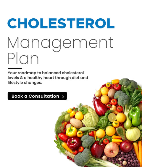 Cholesterol Management Plan