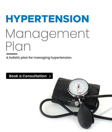 Hypertension Management Plan