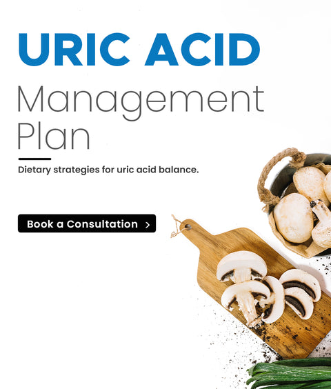 Uric Acid Management Plan