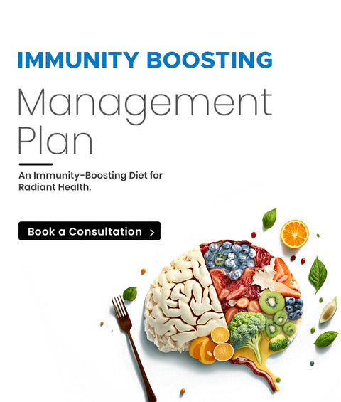 Immunity Boosting Diet Management Plan