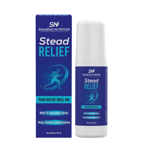 SteadRelief 