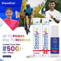Sip to power roll to recover 