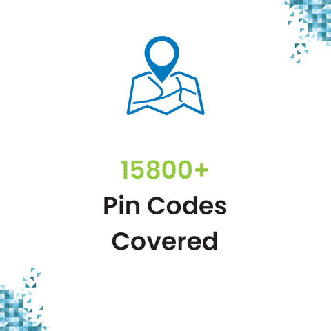 Pin Code Covered