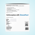 GoScoopless with Steadfast