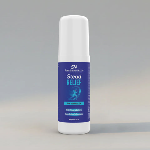 SteadRelief 
