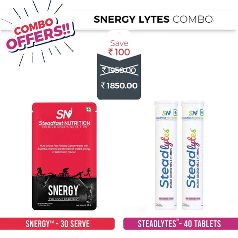 Snergy Lytes Combo 