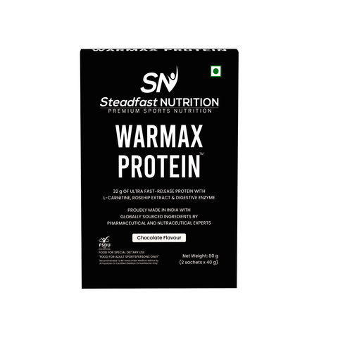 Warmax Protein 