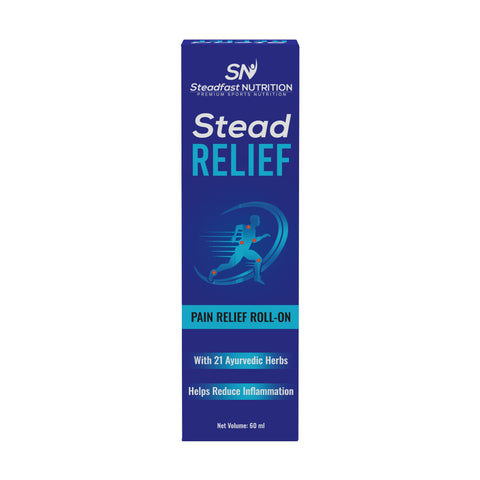 SteadRelief 