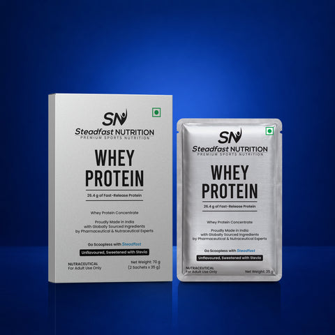 Whey Protein Stevia 