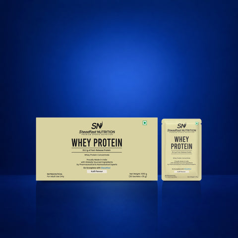 Whey Protein Kulfi 