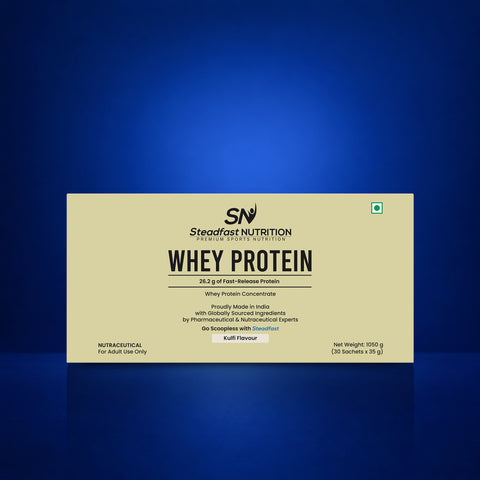 Whey Protein Kulfi 