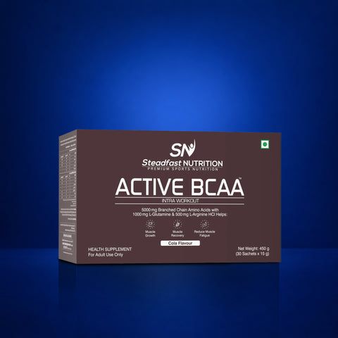 Active BCAA Cola Flavour 