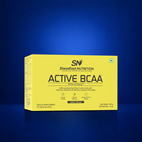 Active BCAA Lemon 