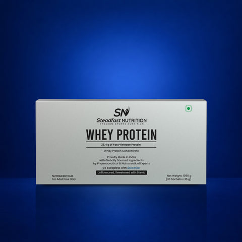 Whey Protein Stevia 