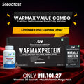 Warmax Value Combo
