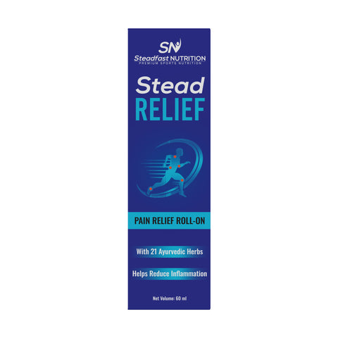 SteadRelief 