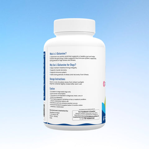 L-Glutamine 