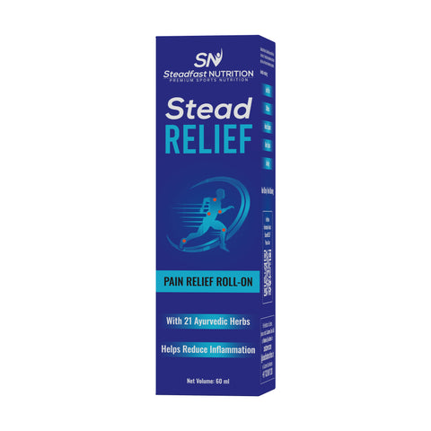 SteadRelief 