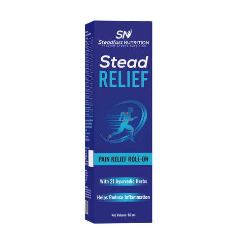 SteadRelief 