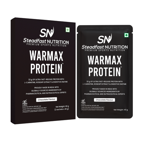 Warmax Protein 