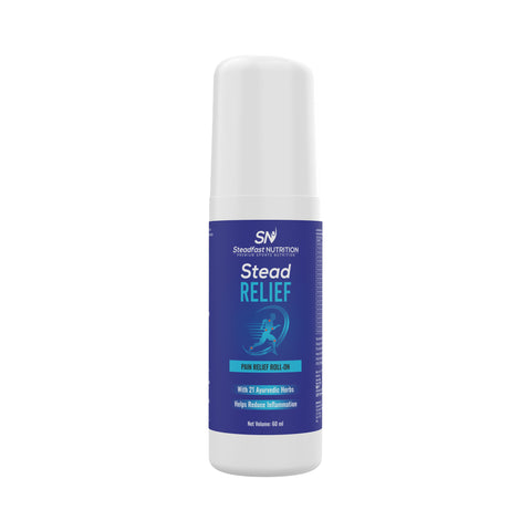 SteadRelief 