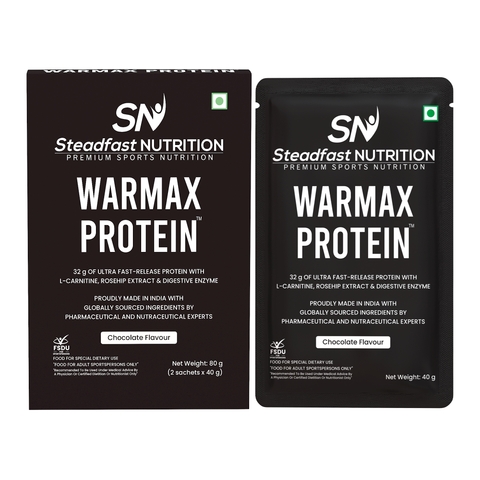 Warmax Protein 